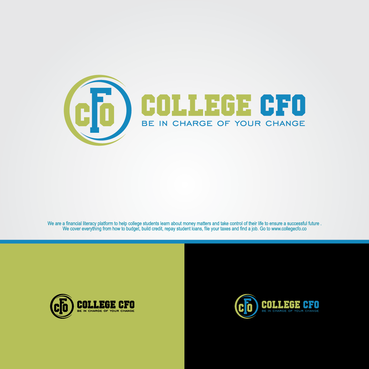 Logo Design by Mungbejotok for CollegeCFO | Design #21207387