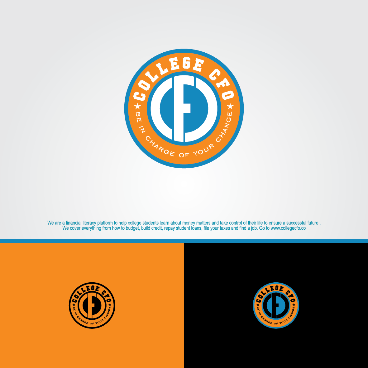 Logo Design by Mungbejotok for CollegeCFO | Design #21210616