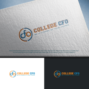 Logo Design by Mungbejotok for CollegeCFO | Design: #21215967
