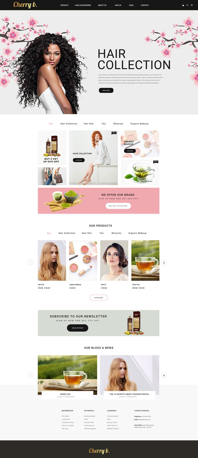 Web Design by sahank for this project | Design: #21144710