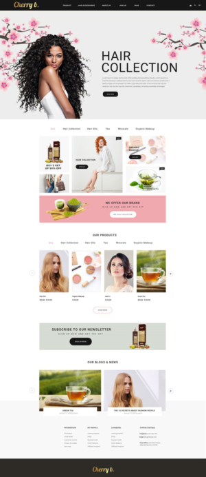 Web-Design von sahank für dieses Projekt | Design #21144710