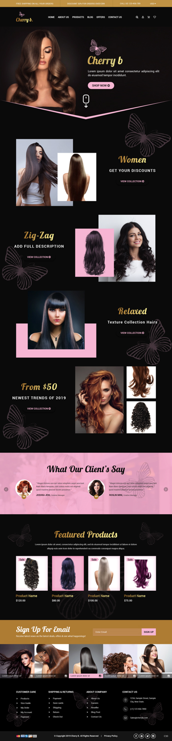 Diseño Web por pb para este proyecto | Diseño #21146385