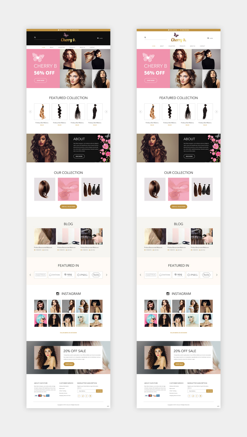 Diseño Web por pb para este proyecto | Diseño #21146387