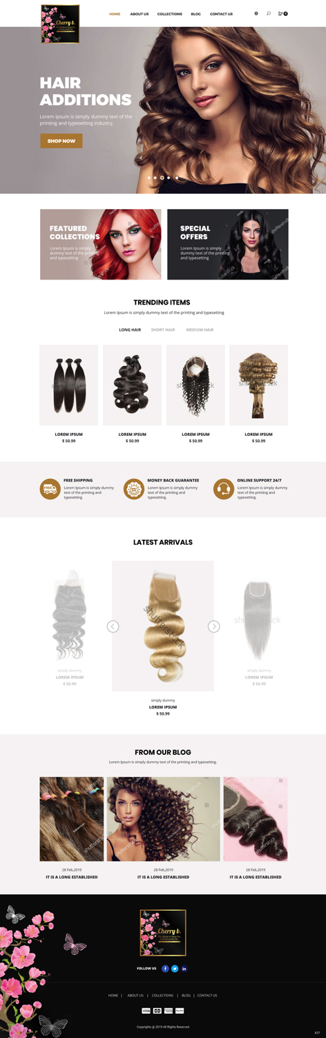 Diseño Web por pb para este proyecto | Diseño #21146394