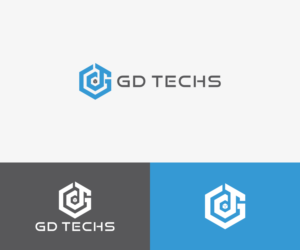 Updated High Tech Logo | Logo Design by Kiran