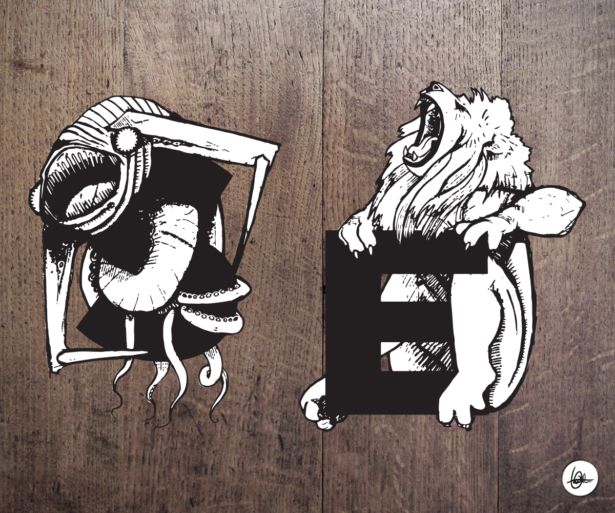 Character Design by liammail for this project | Design #21187717