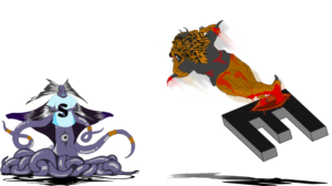 Character Design by TOT Design