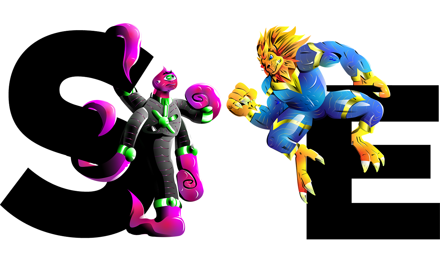 Character Design by Gabriel Nunes for this project | Design #21192634