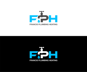 Logo Design by Creativemedia Solution for Francis Plumbing | Design: #21155558