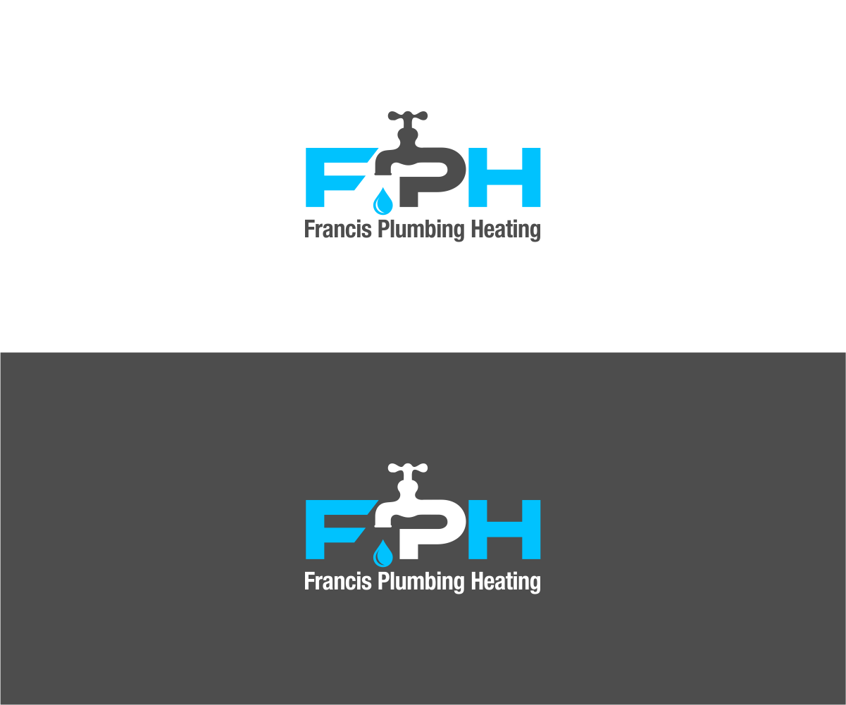 Logo Design by Creativemedia Solution for Francis Plumbing | Design #21155673