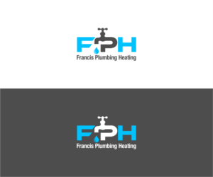 Logo Design by Creativemedia Solution for Francis Plumbing | Design: #21155673