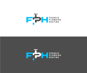 Logo Design by Creativemedia Solution for Francis Plumbing | Design: #21155978