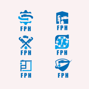 Logo Design by Ahlan Stay 2 for Francis Plumbing | Design #21139251