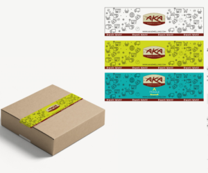 Sticker Design by Hania.tarabishy for this project | Design: #21139930