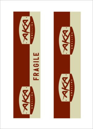 Sticker Design by fumbh.designs