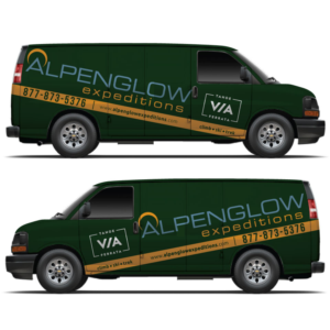 Company Vehicle design | Car Wrap Design by Yoga Tri