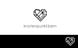knotenpunkt.bern oder Knotenpunkt Bern oder knotenpunkt bern | Logo Design by Grafactory