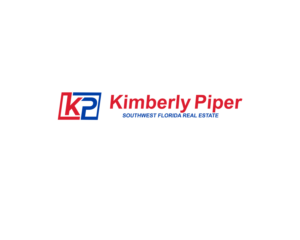 Line 1: Kimberly Piper      Line 2: Southwest Florida Real Estate | Logo Design by Djamdesign