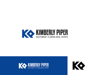 Line 1: Kimberly Piper      Line 2: Southwest Florida Real Estate | Design de Logo par Grapi