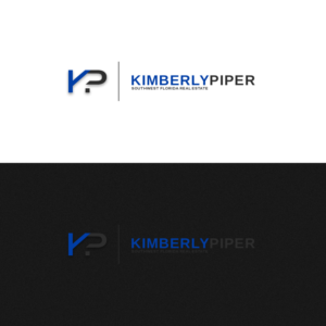 Line 1: Kimberly Piper      Line 2: Southwest Florida Real Estate | Diseño de Logo por SamiddhaH