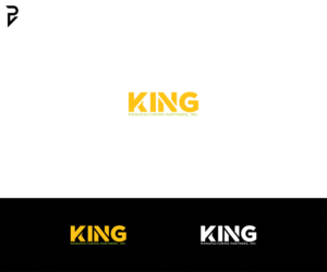 Logo Design by poisonvectors for King Props and Fabrication | Design #21147243