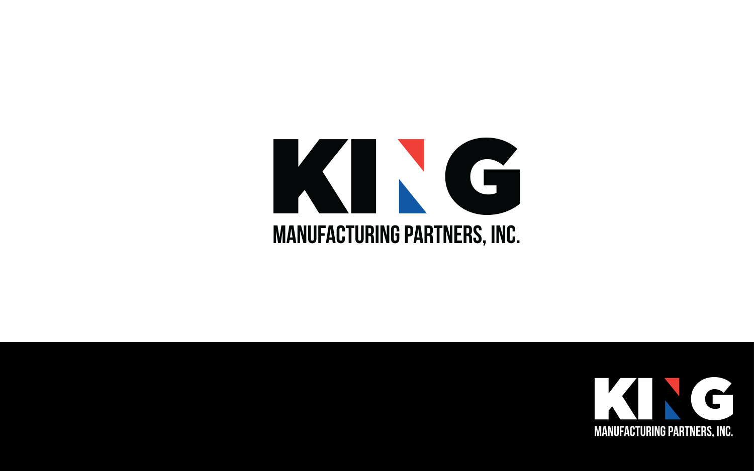 Logo Design by Grafactory for King Props and Fabrication | Design #21149784