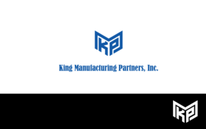 Logo Design by Grafactory for King Props and Fabrication | Design: #21149948