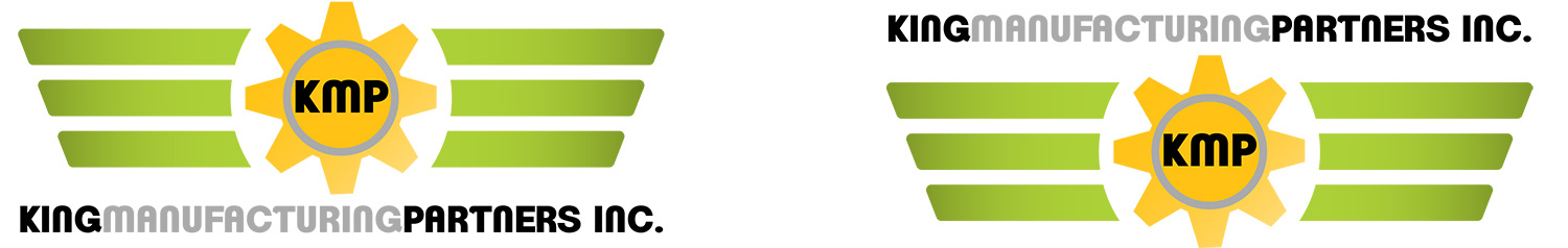 Logo Design by deesign for King Props and Fabrication | Design #21186686