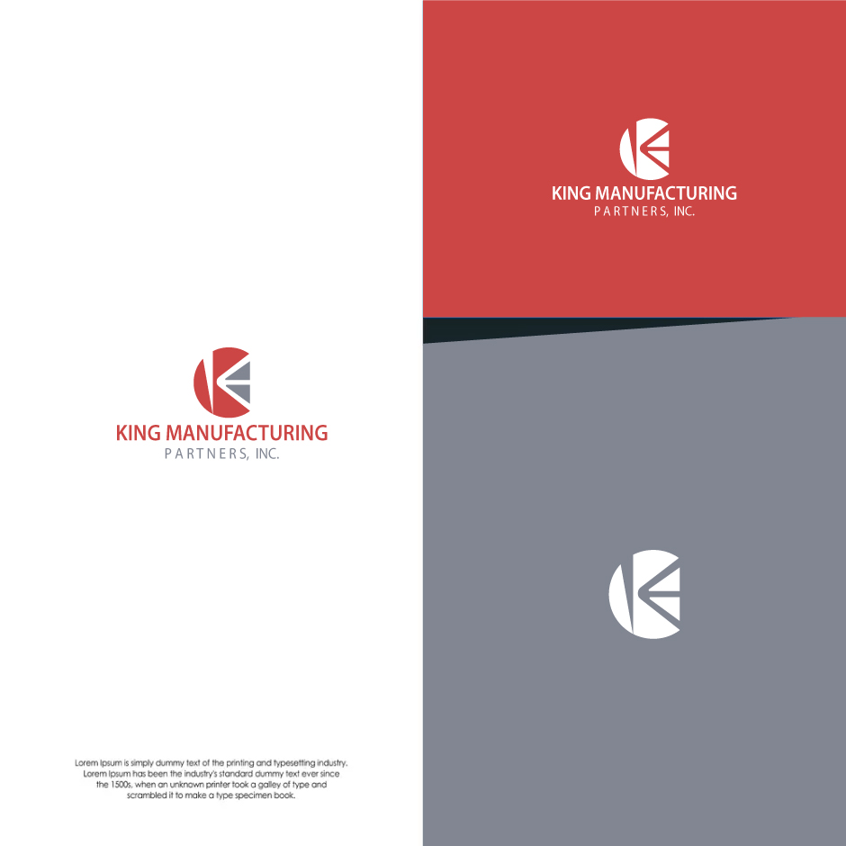 Logo-Design von Vision Exalt Technology für King Props and Fabrication | Design #21153746