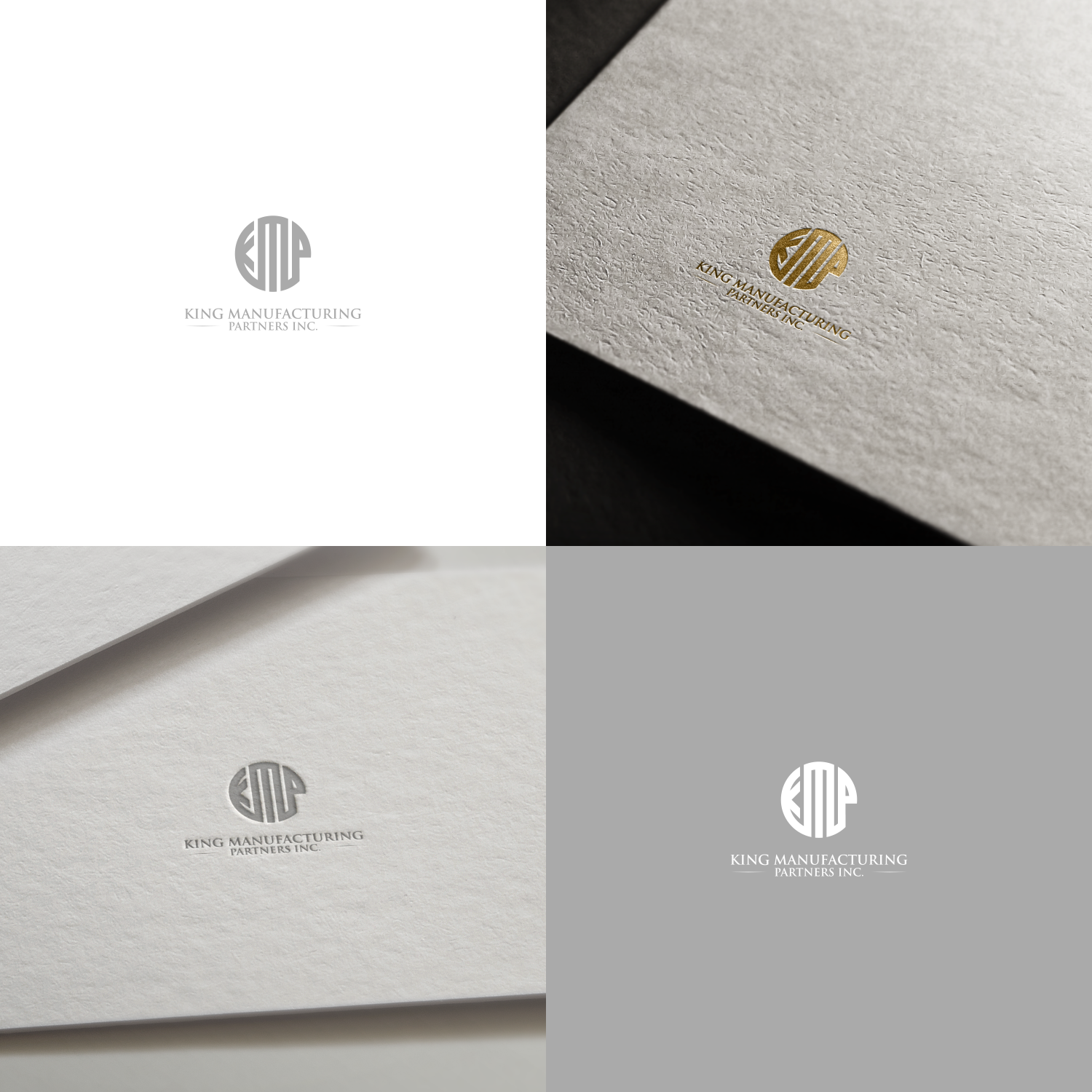 Logo Design by anggun diantorro 2 for King Props and Fabrication | Design #21145163