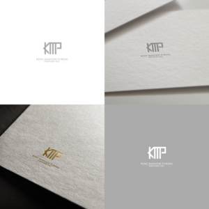 Logo Design by anggun diantorro 2 for King Props and Fabrication | Design: #21145270