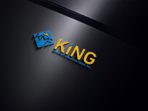 Logo Design by CareDesign for King Props and Fabrication | Design: #21142153