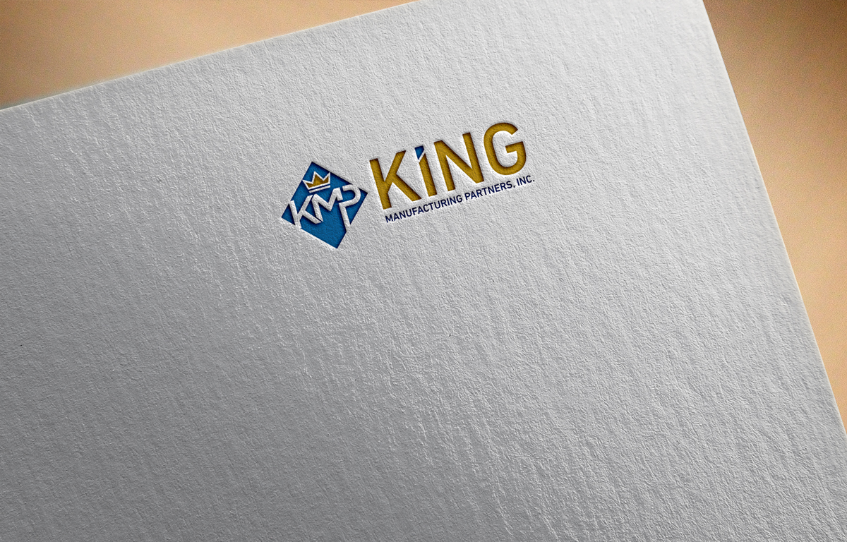 Logo Design by CareDesign for King Props and Fabrication | Design #21142155