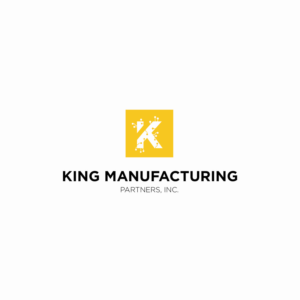 Logo Design by Yusa 2 for King Props and Fabrication | Design: #21166917