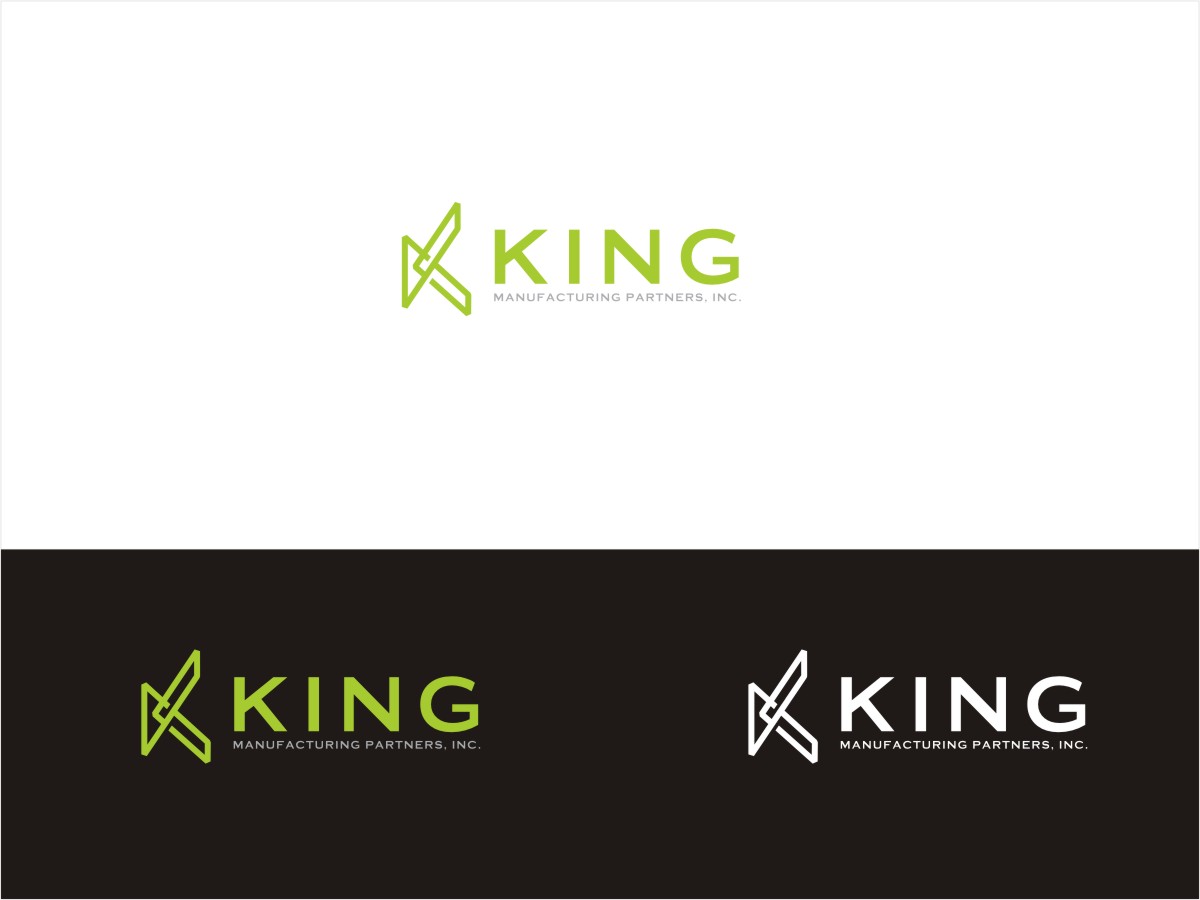 Logo Design by jssaan for King Props and Fabrication | Design #21140743