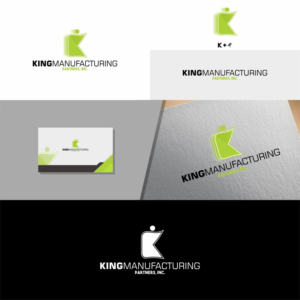 Logo Design by ahmad arip 2 for King Props and Fabrication | Design #21165655
