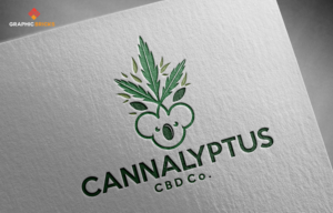 Cannalyptus CBD Co. | Logo-Design von Graphic Bricks