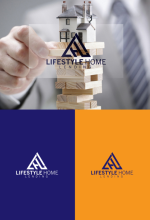 Logo Design by Farooq Zahid for HistoryMaker Homes | Design: #21145089