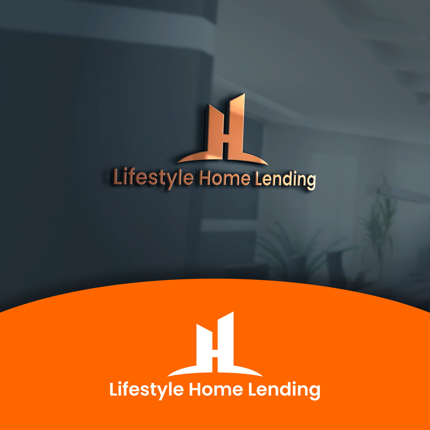 Logo Design by SGS.Design for HistoryMaker Homes | Design #21152173