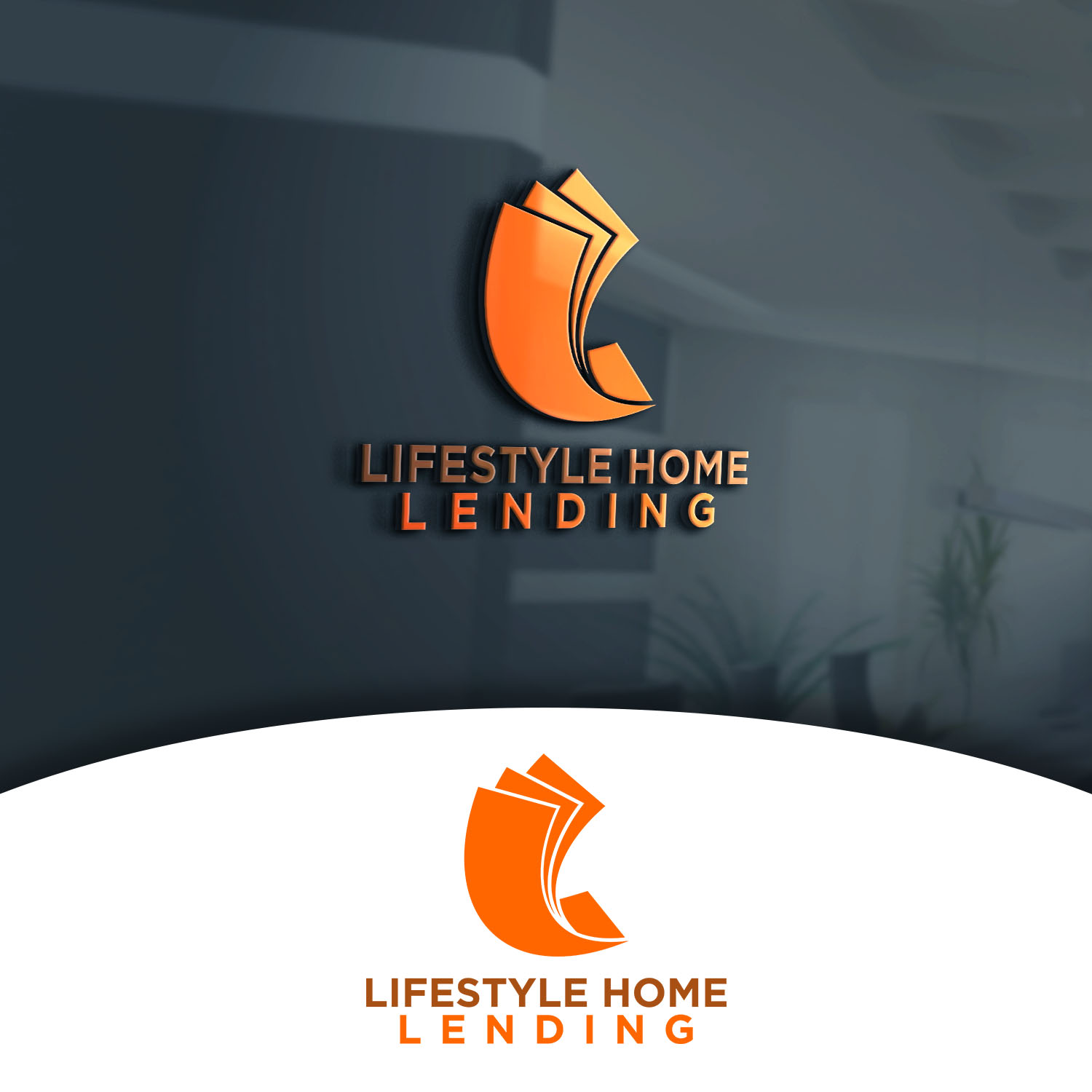 Logo Design by SGS.Design for HistoryMaker Homes | Design #21152455