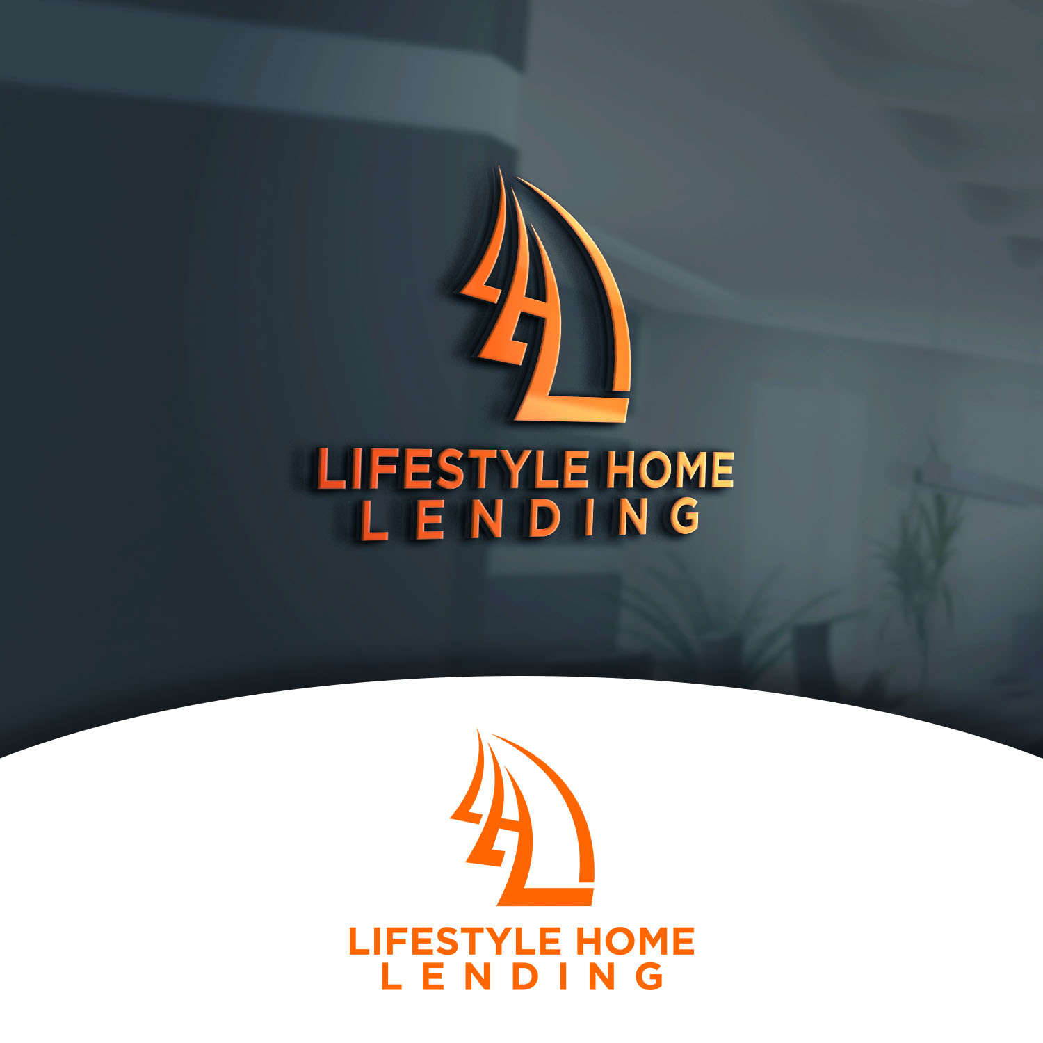 Logo Design by SGS.Design for HistoryMaker Homes | Design #21152456