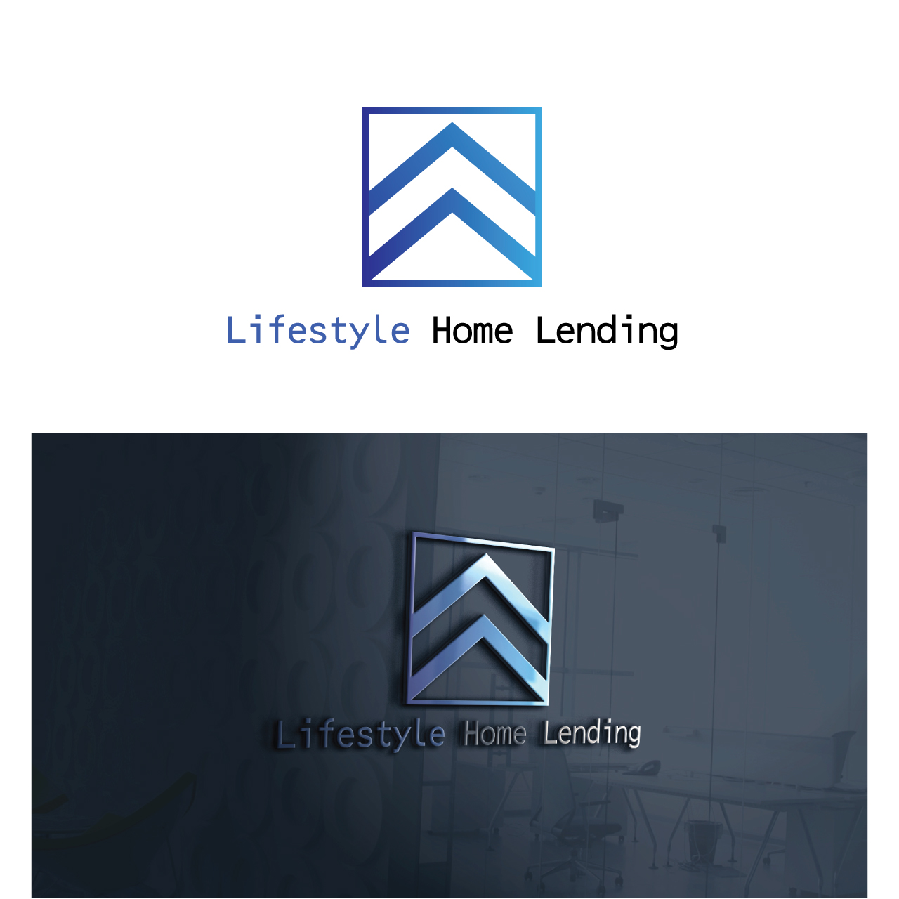 Logo Design by ReggiRS for HistoryMaker Homes | Design #21141975