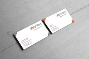 Business Card Design by chandrayaan.creative for Citi-Box Containers | Design: #21142777