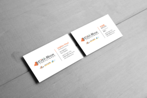 Business Card Design by chandrayaan.creative for Citi-Box Containers | Design: #21142781