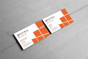 Business Card Design by chandrayaan.creative for Citi-Box Containers | Design: #21142782