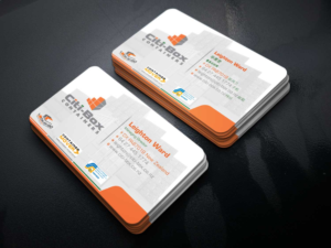 Business Card Design by Petter Goms for Citi-Box Containers | Design: #21179116