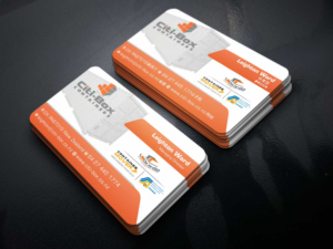 Business Card Design by Petter Goms for Citi-Box Containers | Design: #21179893