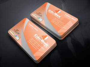 Business Card Design by Petter Goms for Citi-Box Containers | Design: #21181334