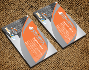 Business Card Design by Petter Goms for Citi-Box Containers | Design: #21181835