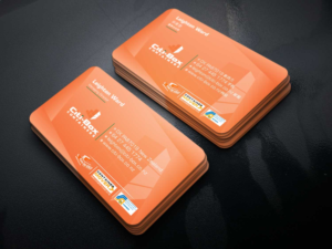 CITI-BOX CONTAINERS BUSINESS CARD | Business Card Design by Petter Goms
